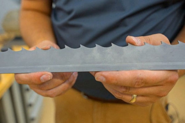 December What are Wood Mizer sawmill blades Crafted for Precision and Performance BiMetal Two Piece Steel Sawmill Blades from Sawmilling South Africa