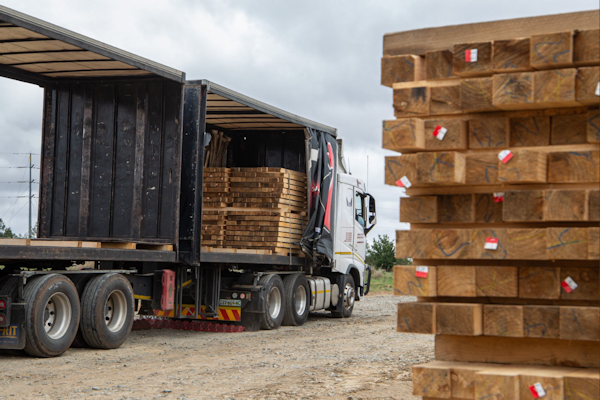Sawmilling