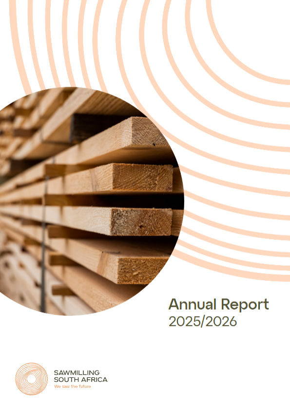 SSA Annual report 2025 2026 from Sawmilling South Africa